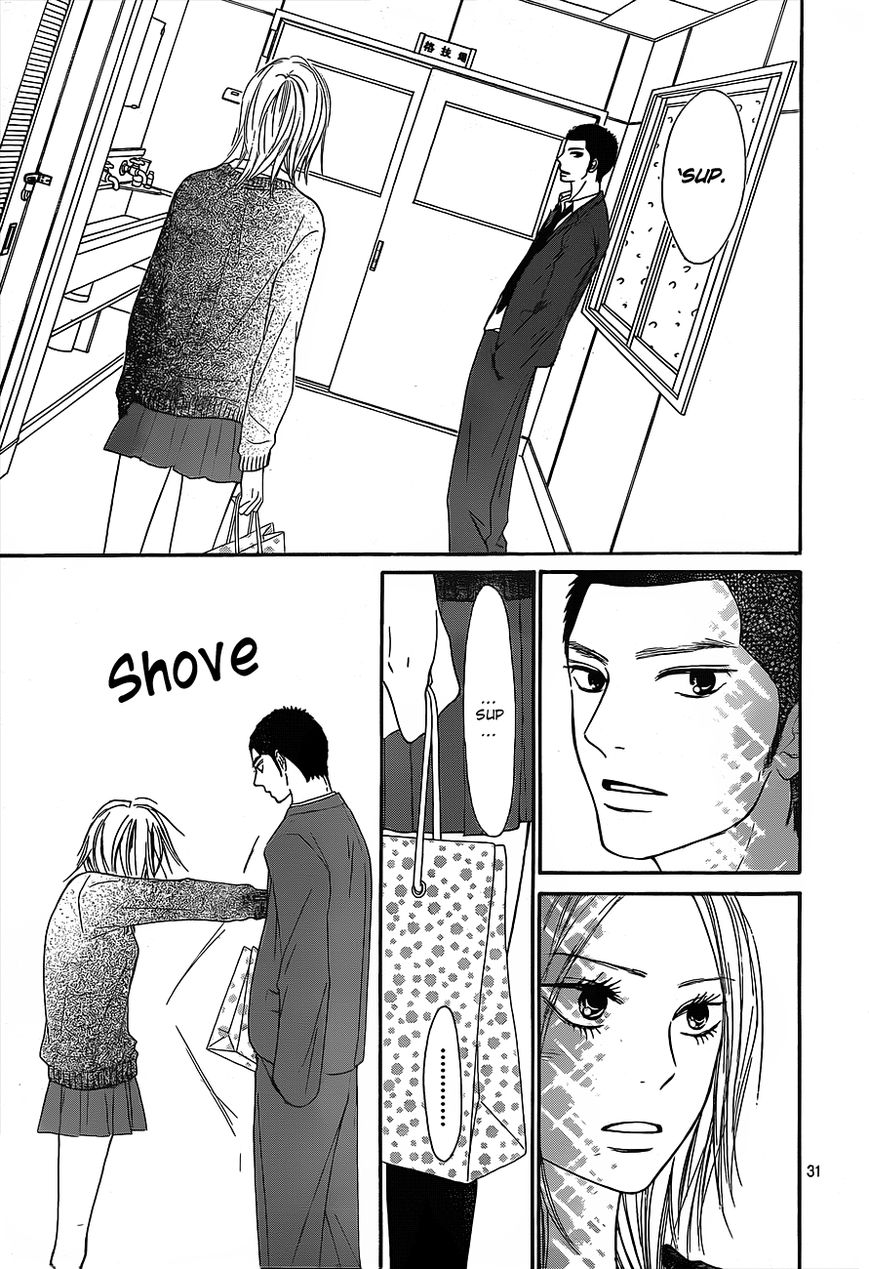Kimi ni Todoke Chapter 82 page 32 - Chapter 82