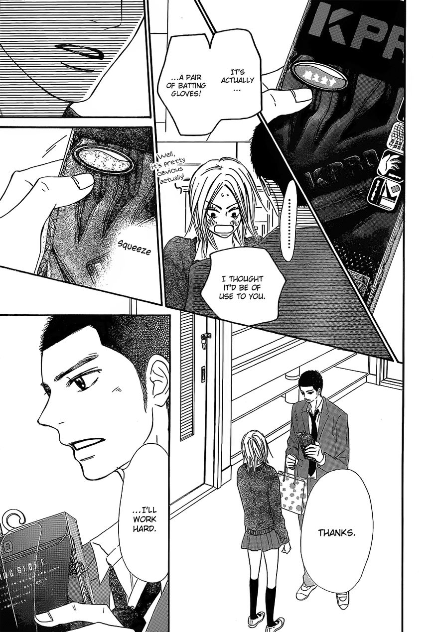 Kimi ni Todoke Chapter 82 page 34 - Chapter 82
