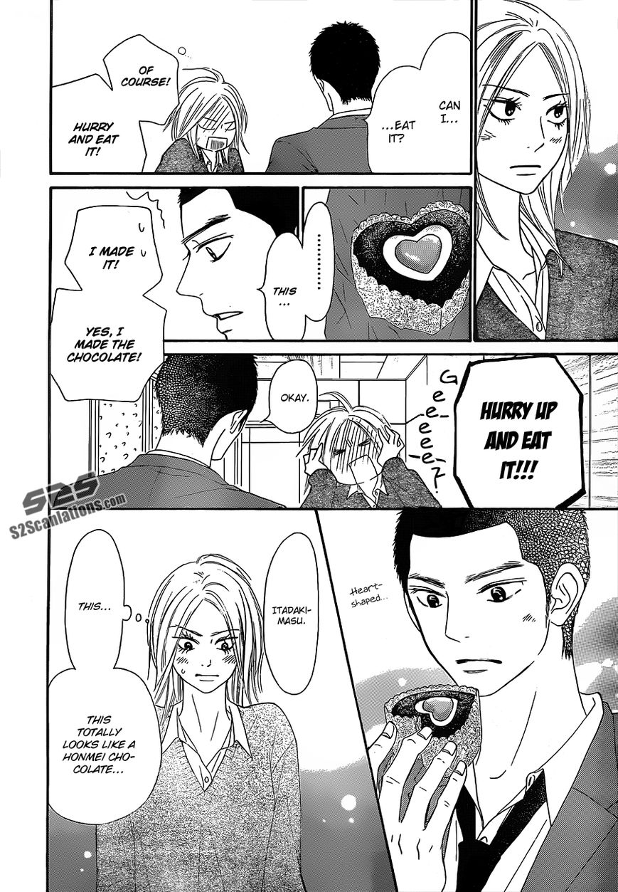 Kimi ni Todoke Chapter 82 page 35 - Chapter 82