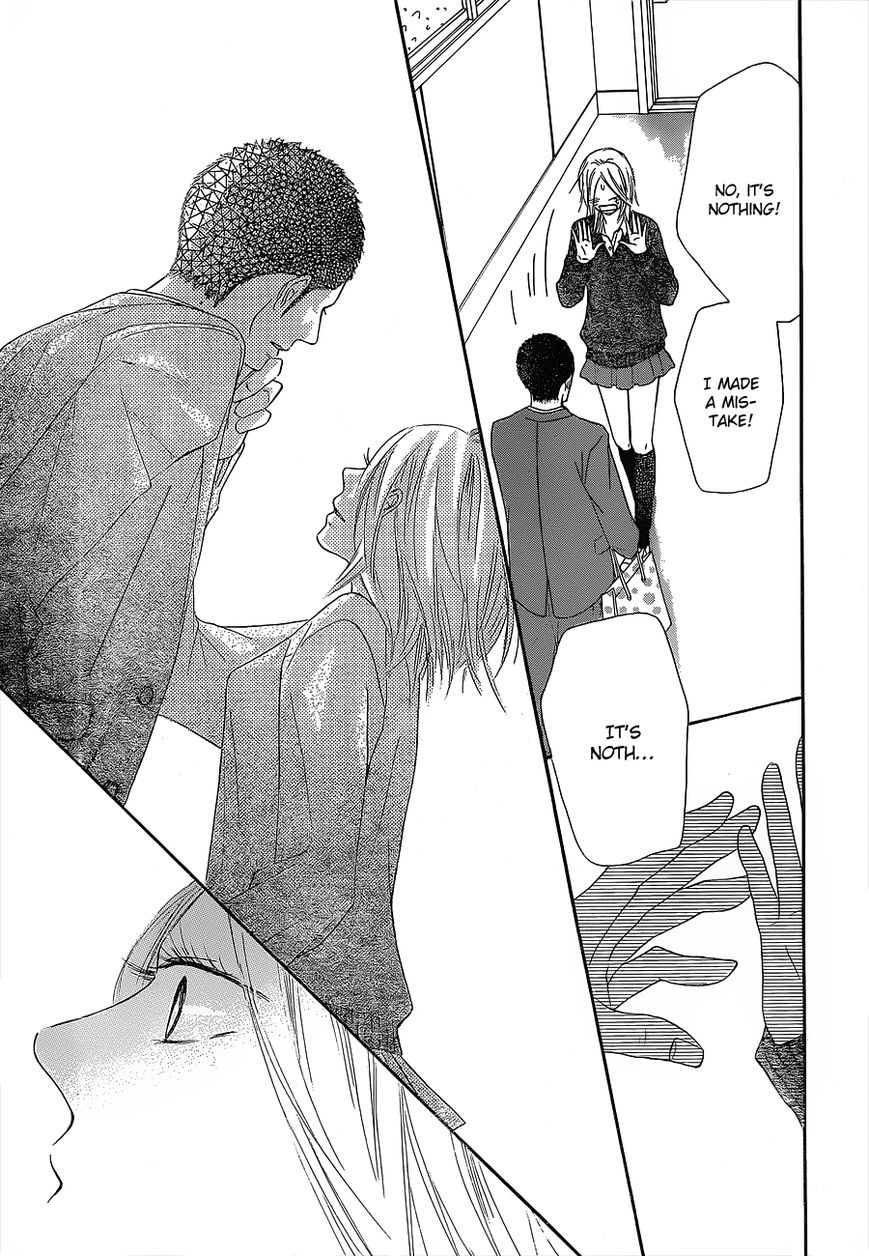 Kimi ni Todoke Chapter 82 page 38 - Chapter 82