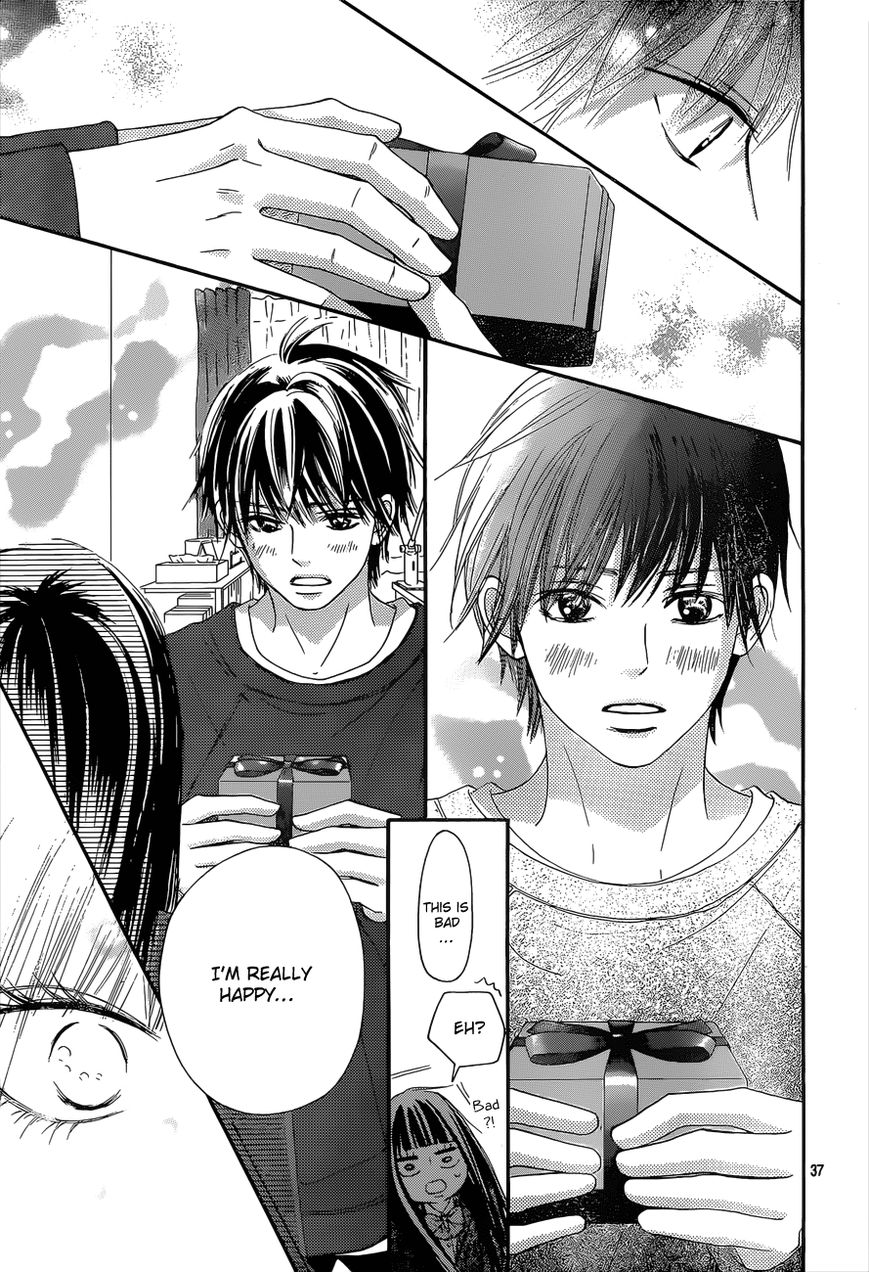 Kimi ni Todoke Chapter 83 page 38 - Chapter 83