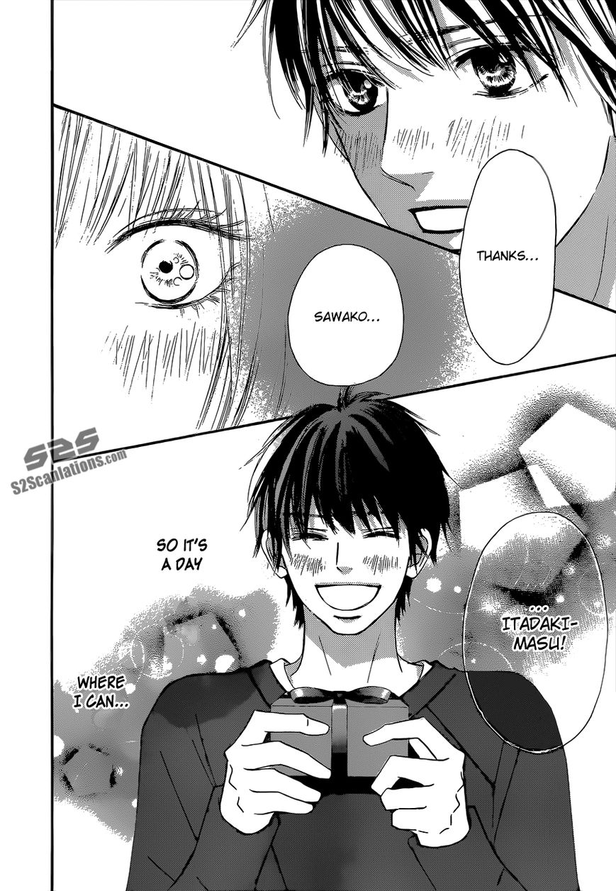 Kimi ni Todoke Chapter 83 page 39 - Chapter 83