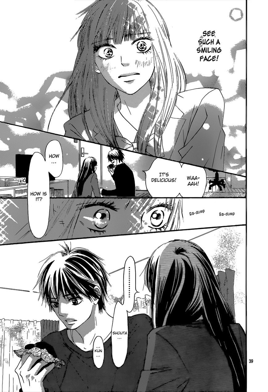 Kimi ni Todoke Chapter 83 page 40 - Chapter 83