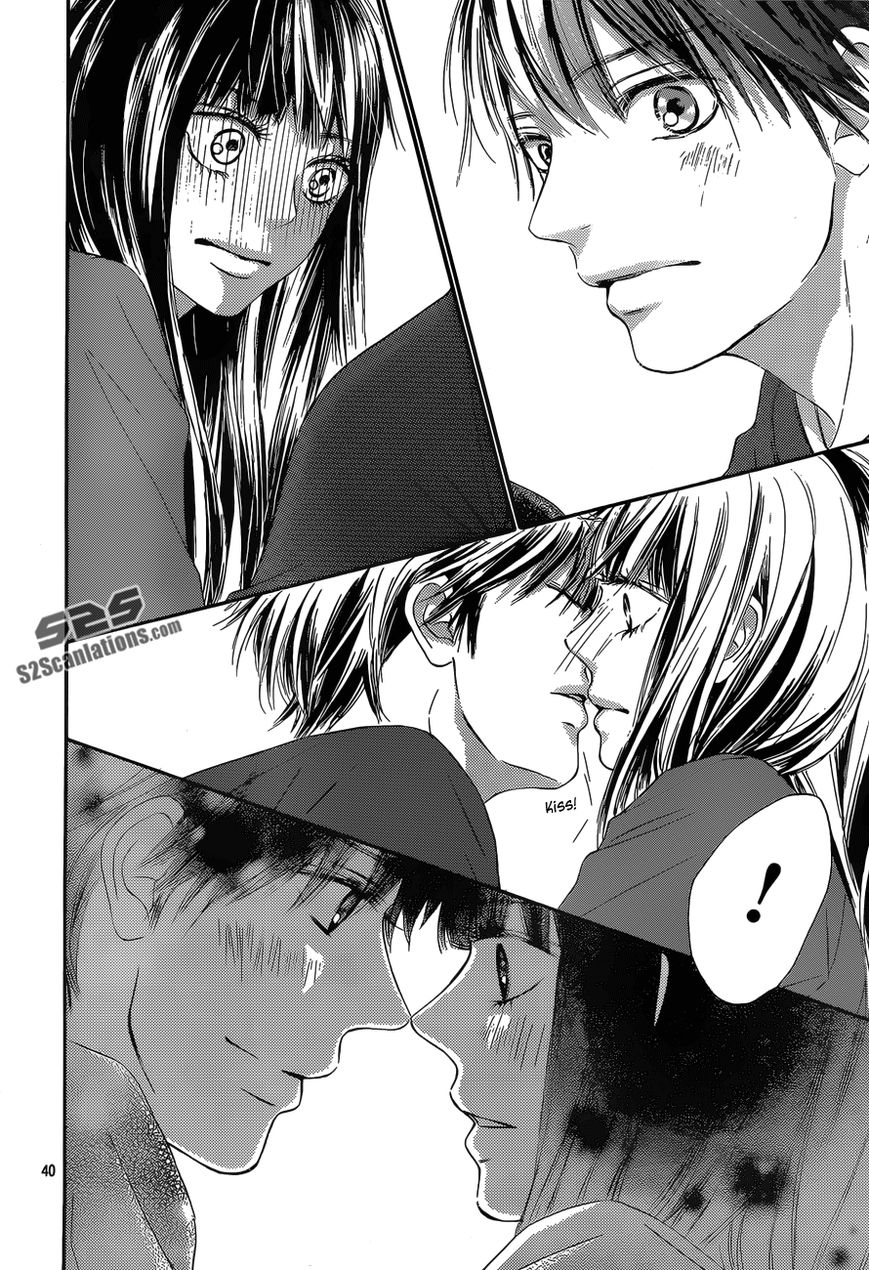 Kimi ni Todoke Chapter 83 page 41 - Chapter 83