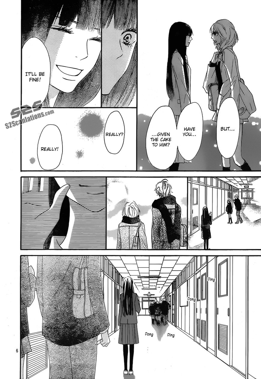 Kimi ni Todoke Chapter 83 page 7 - Chapter 83
