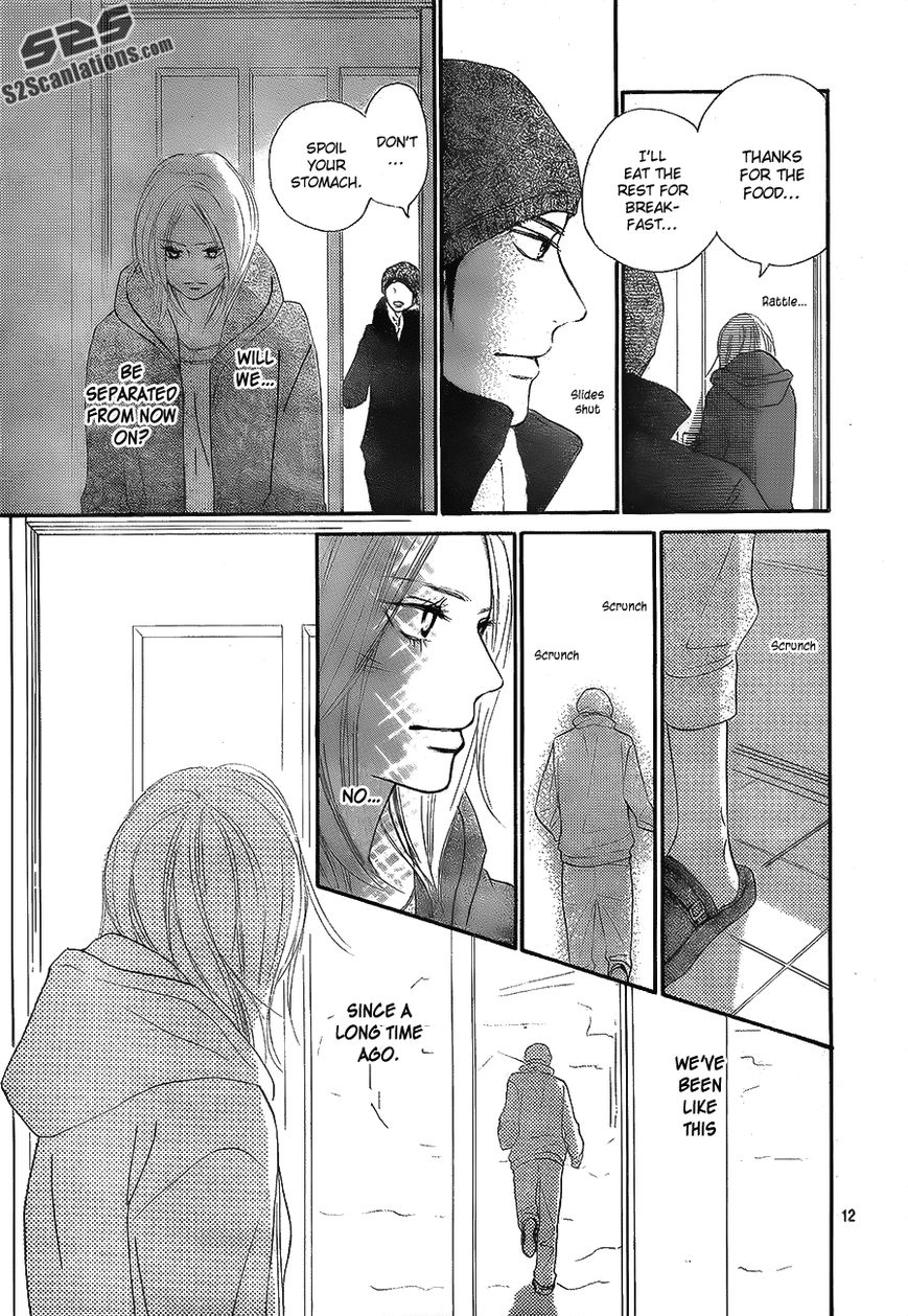 Kimi ni Todoke Chapter 84 page 16 - Chapter 84
