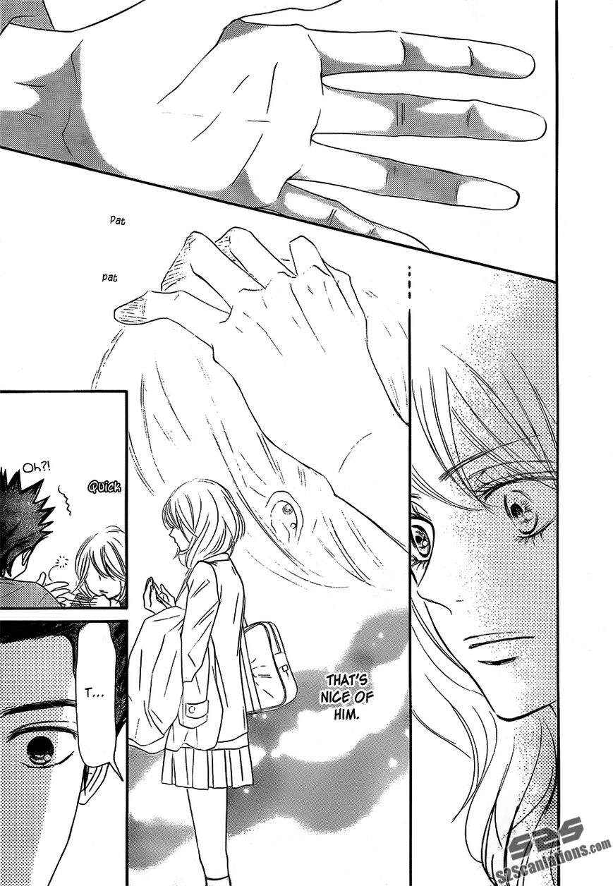 Kimi ni Todoke Chapter 84 page 20 - Chapter 84