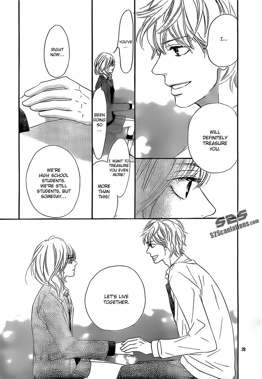 Kimi ni Todoke Chapter 84 page 32 - Chapter 84