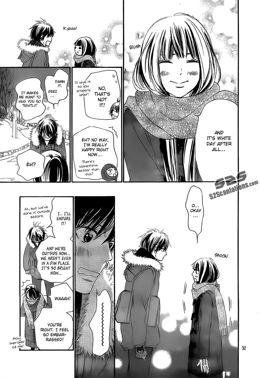 Kimi ni Todoke Chapter 84 page 36 - Chapter 84
