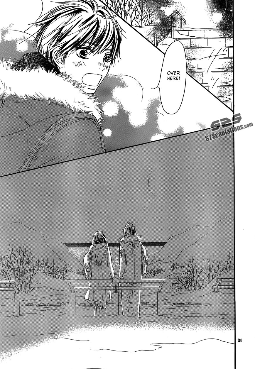 Kimi ni Todoke Chapter 84 page 38 - Chapter 84