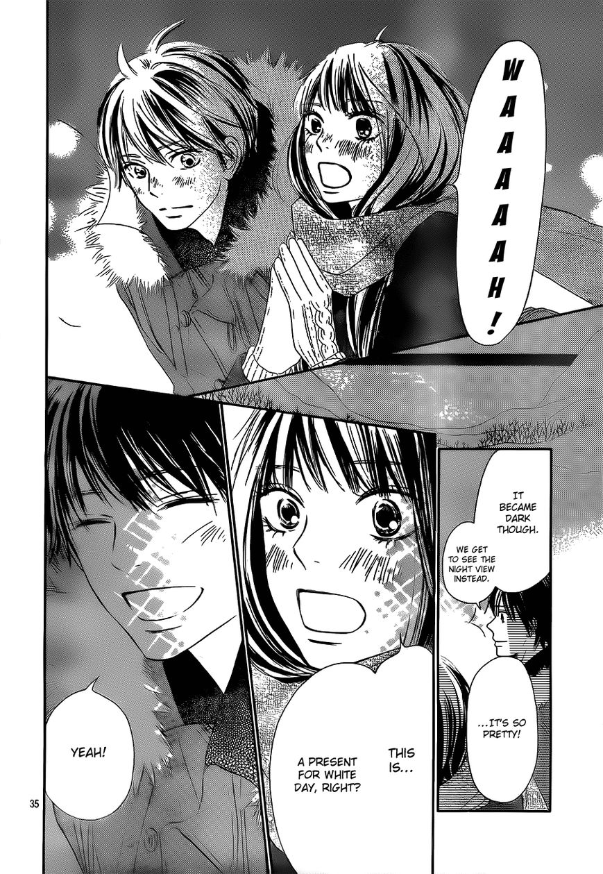 Kimi ni Todoke Chapter 84 page 39 - Chapter 84