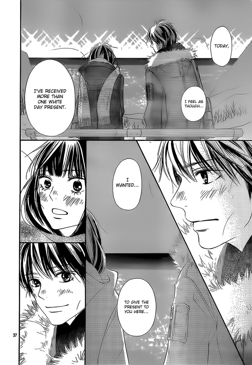 Kimi ni Todoke Chapter 84 page 41 - Chapter 84