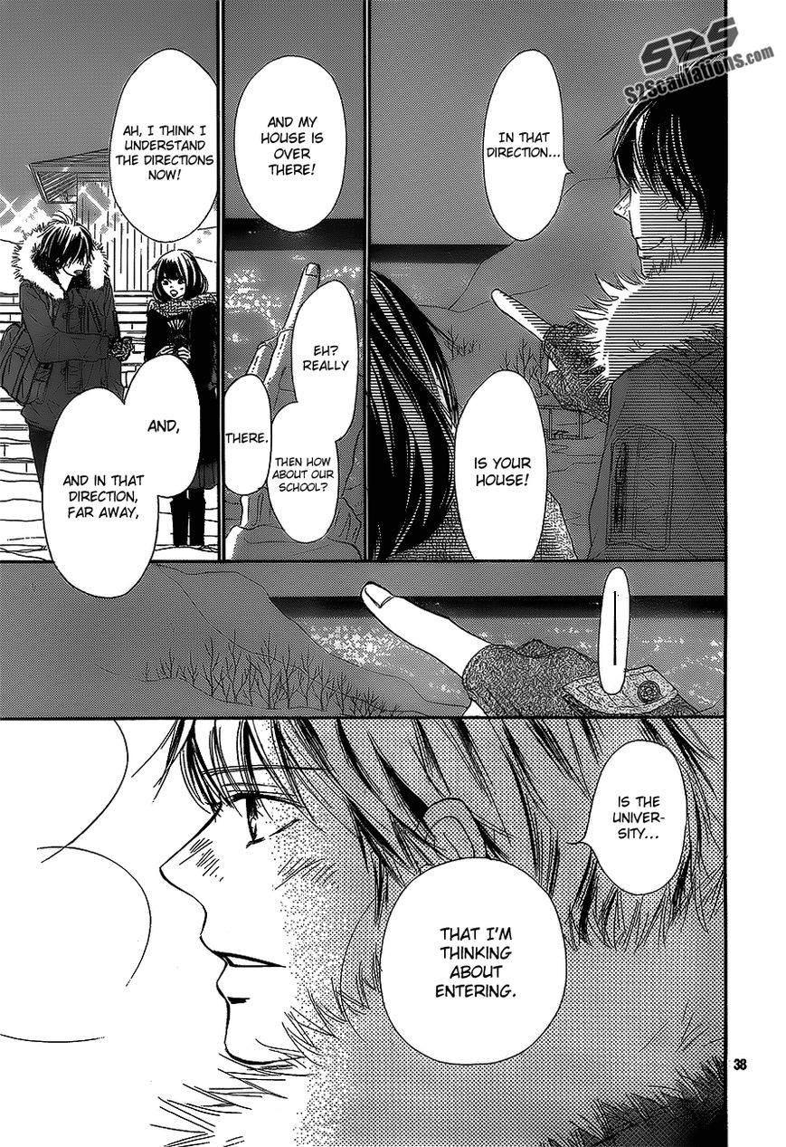 Kimi ni Todoke Chapter 84 page 42 - Chapter 84