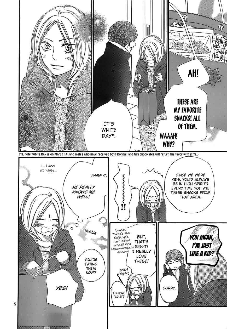 Kimi ni Todoke Chapter 84 page 9 - Chapter 84