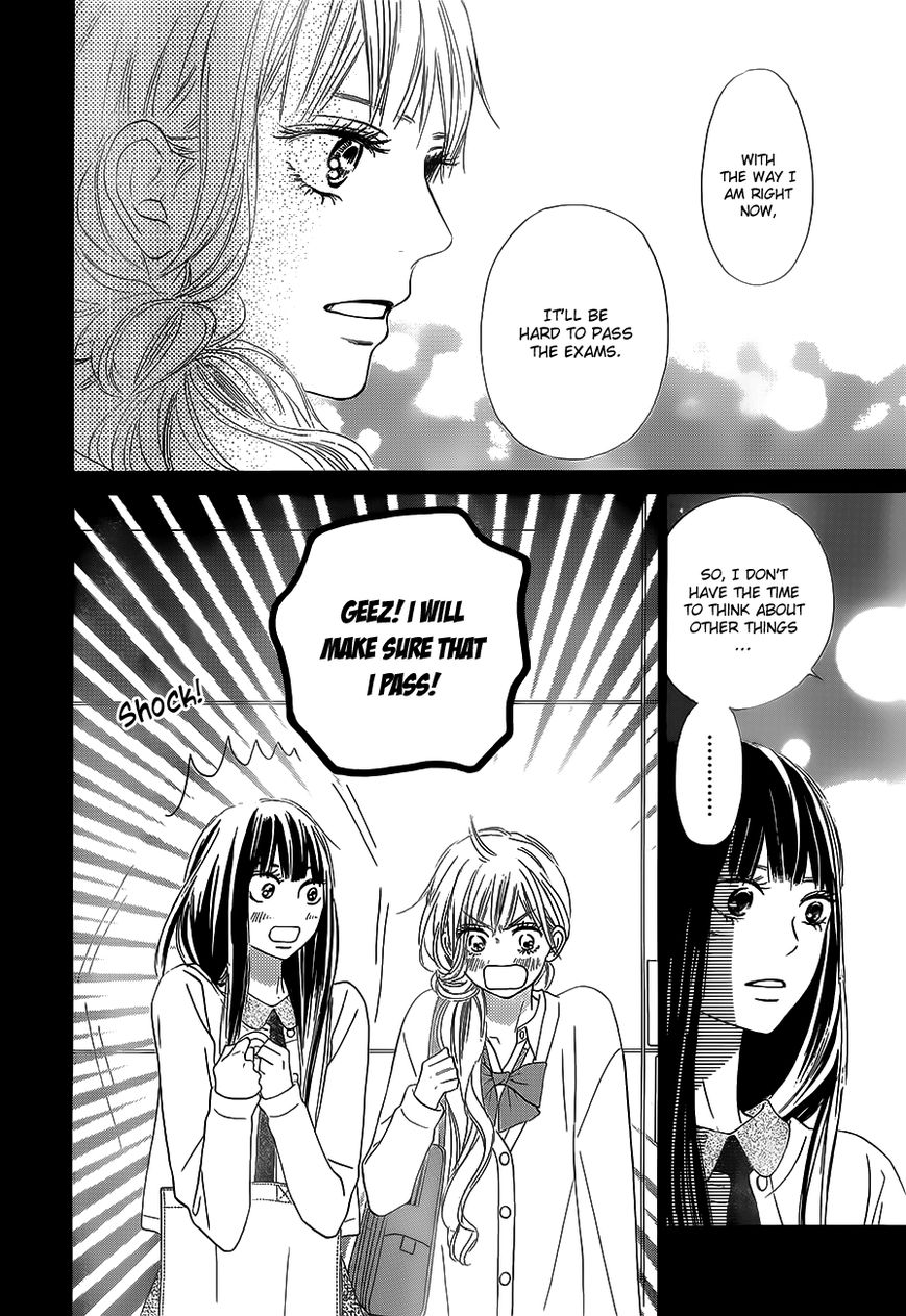 Kimi ni Todoke Chapter 86 page 21 - Chapter 86