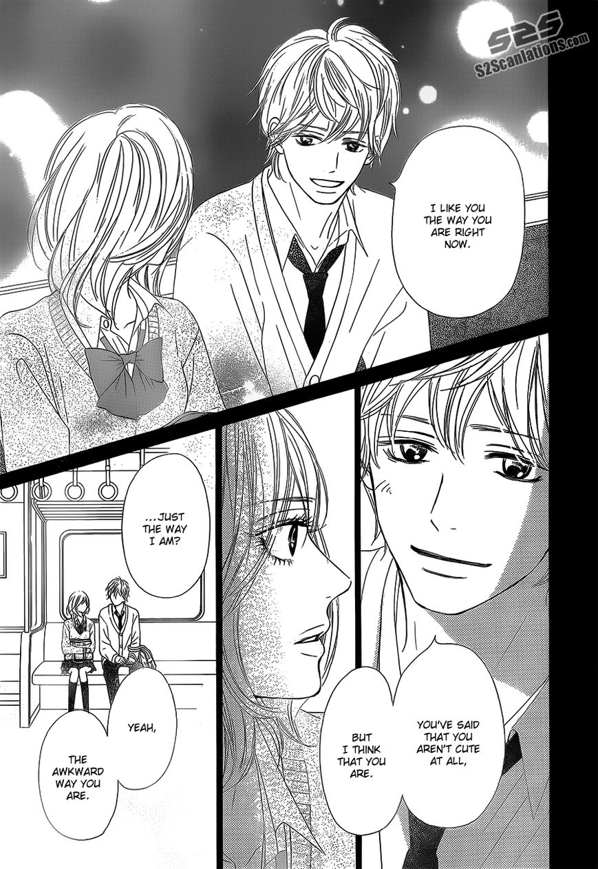 Kimi ni Todoke Chapter 86 page 26 - Chapter 86