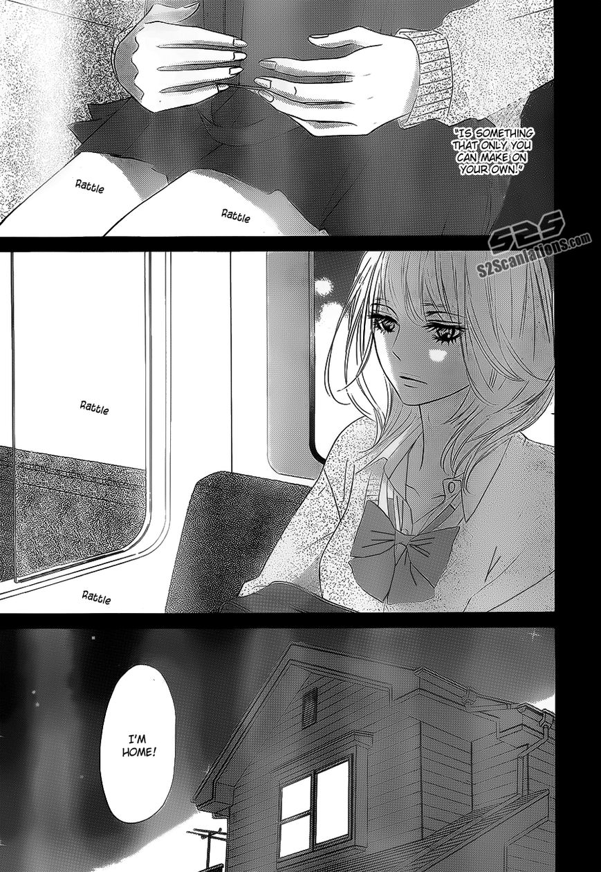 Kimi ni Todoke Chapter 86 page 28 - Chapter 86