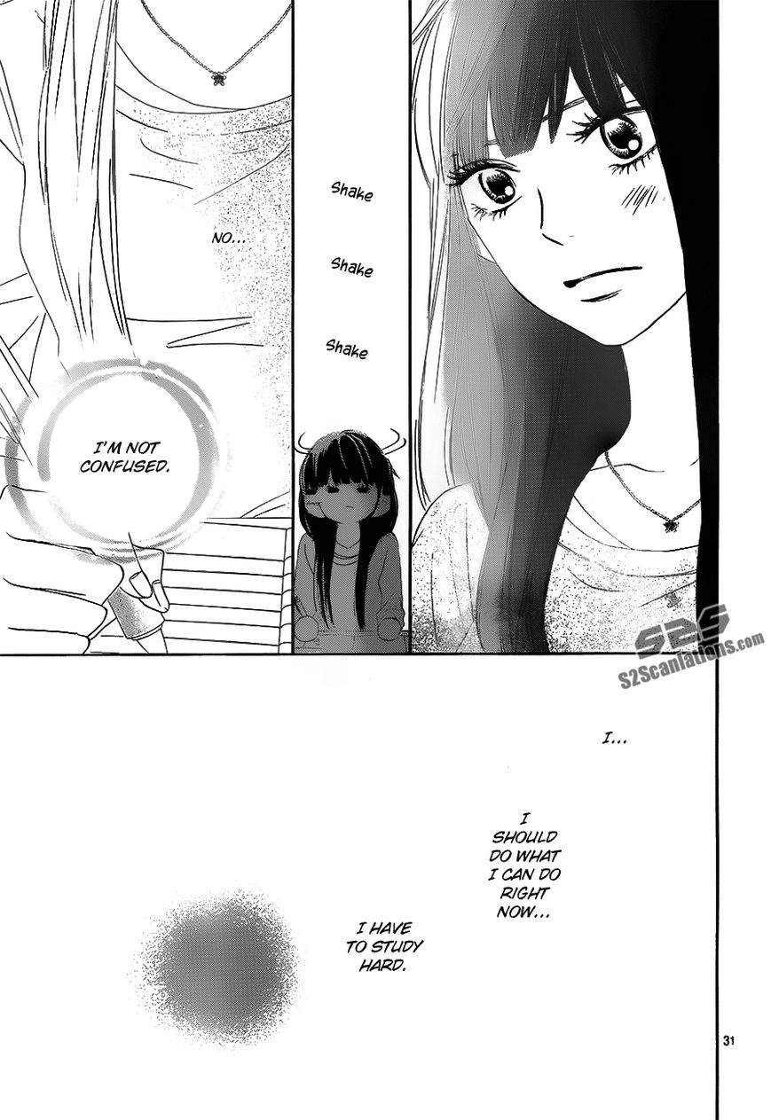 Kimi ni Todoke Chapter 86 page 32 - Chapter 86