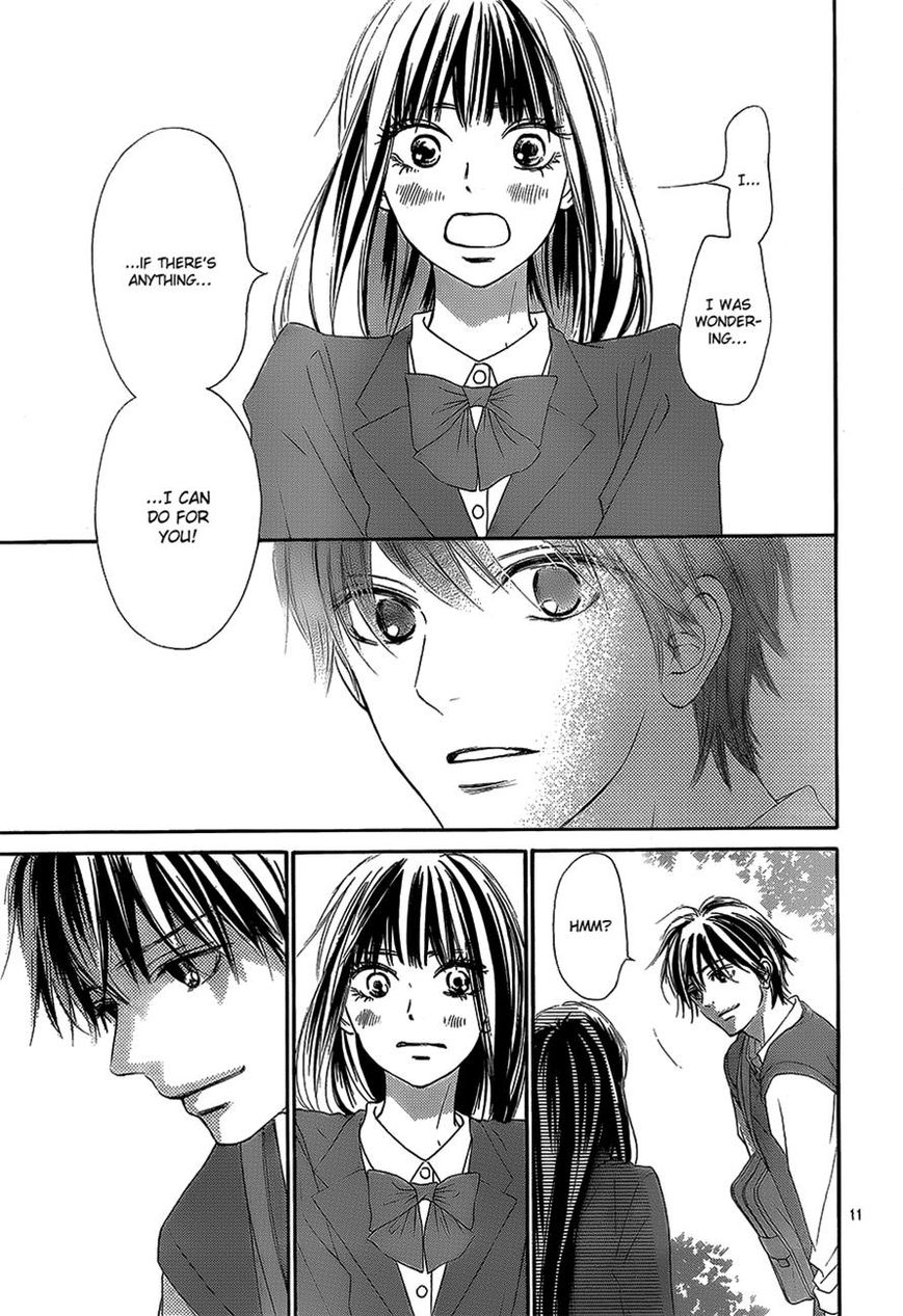 Kimi ni Todoke Chapter 87 page 11 - Chapter 87
