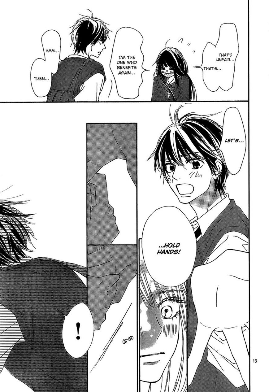 Kimi ni Todoke Chapter 87 page 13 - Chapter 87
