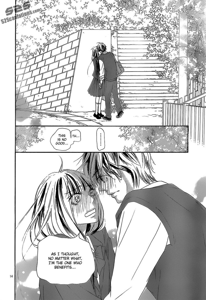 Kimi ni Todoke Chapter 87 page 14 - Chapter 87