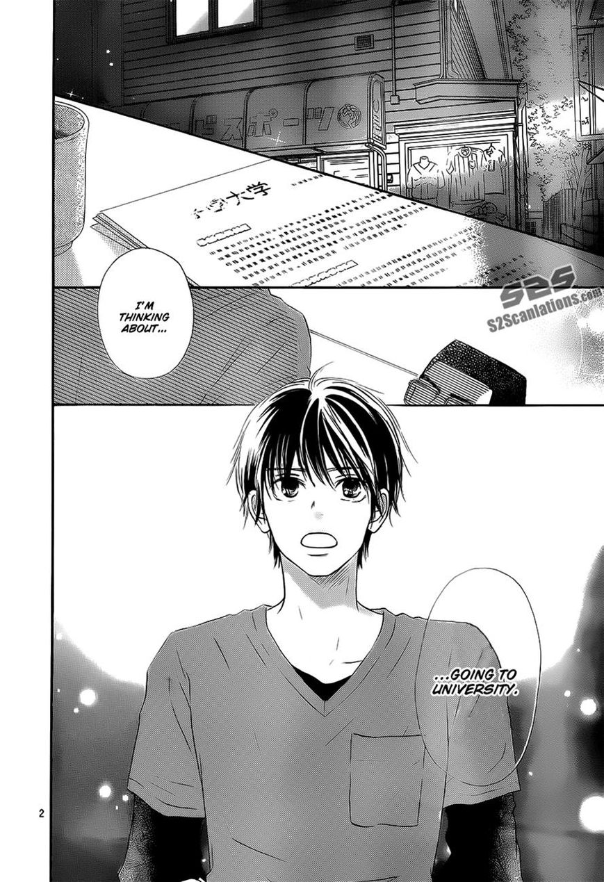 Kimi ni Todoke Chapter 87 page 2 - Chapter 87