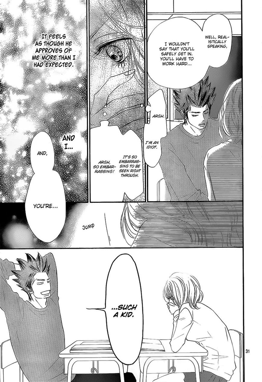Kimi ni Todoke Chapter 87 page 31 - Chapter 87