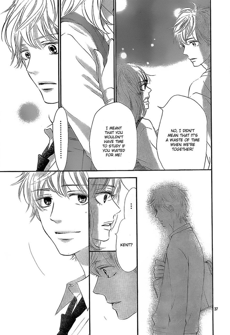 Kimi ni Todoke Chapter 87 page 37 - Chapter 87