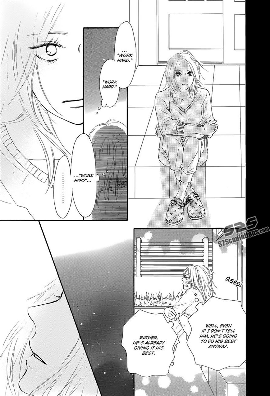 Kimi ni Todoke Chapter 88 page 25 - Chapter 88
