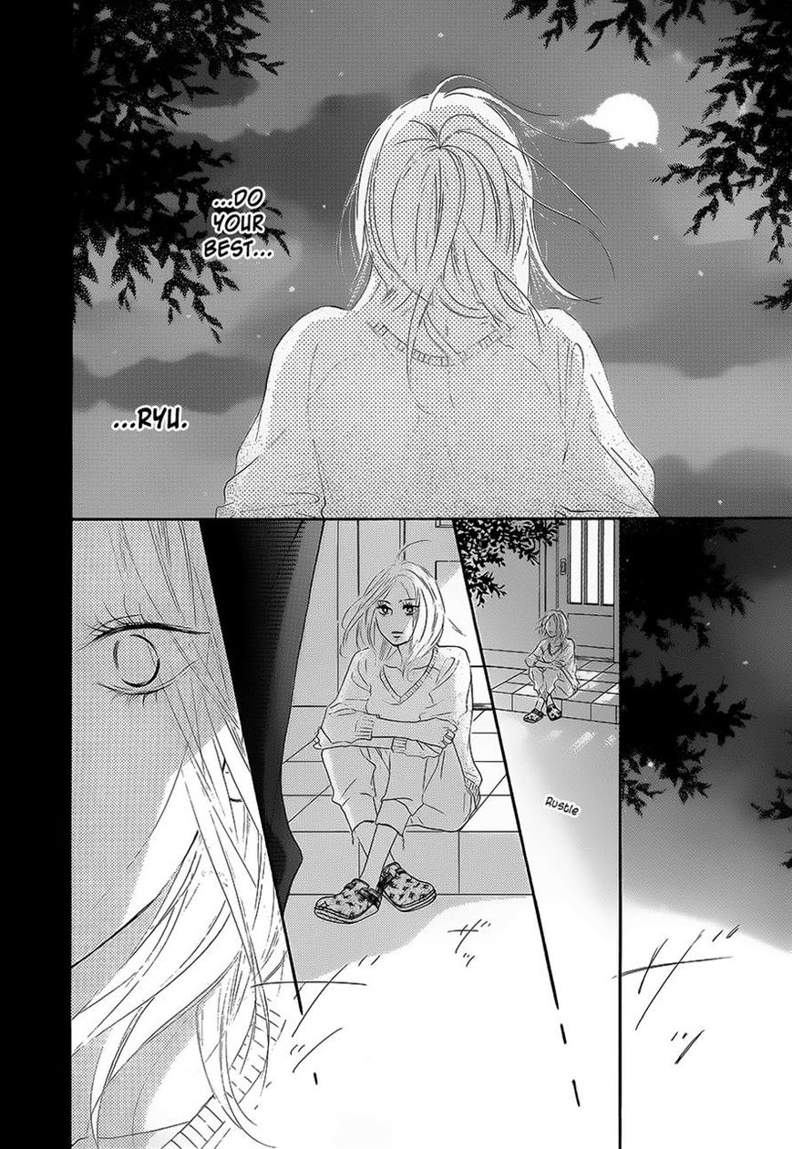 Kimi ni Todoke Chapter 88 page 26 - Chapter 88