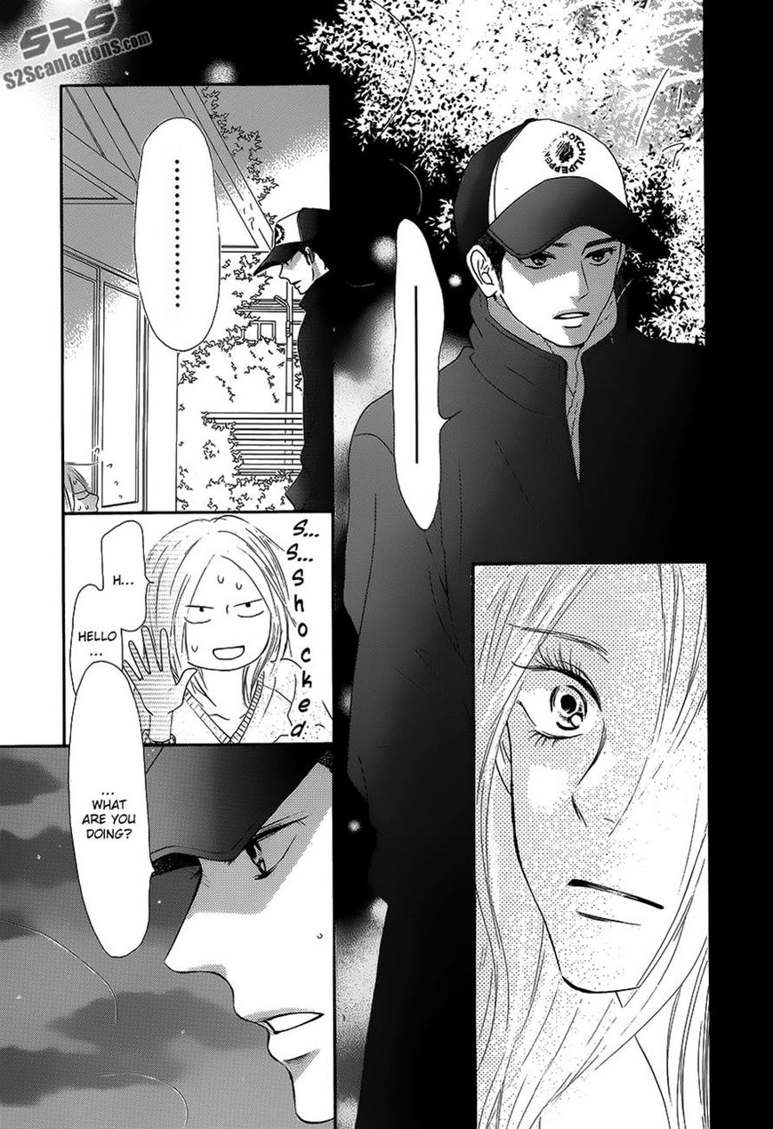 Kimi ni Todoke Chapter 88 page 27 - Chapter 88