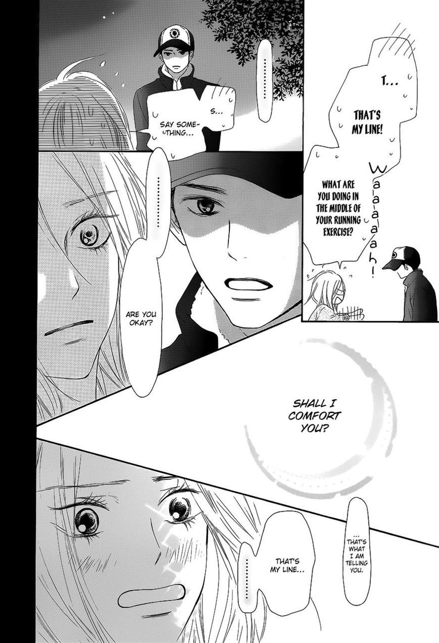 Kimi ni Todoke Chapter 88 page 28 - Chapter 88