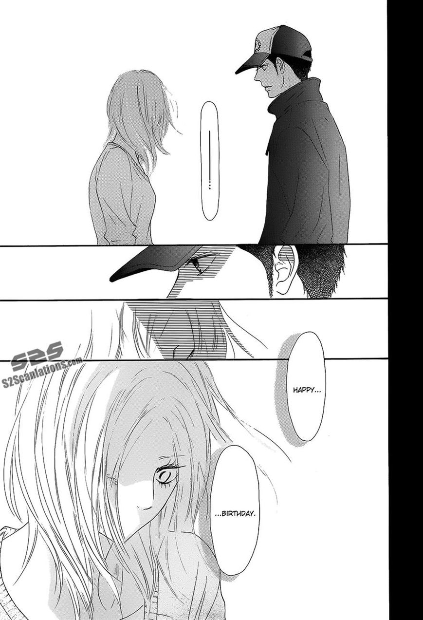 Kimi ni Todoke Chapter 88 page 29 - Chapter 88