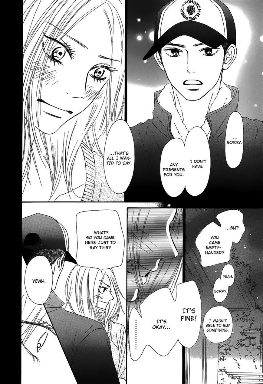 Kimi ni Todoke Chapter 88 page 30 - Chapter 88