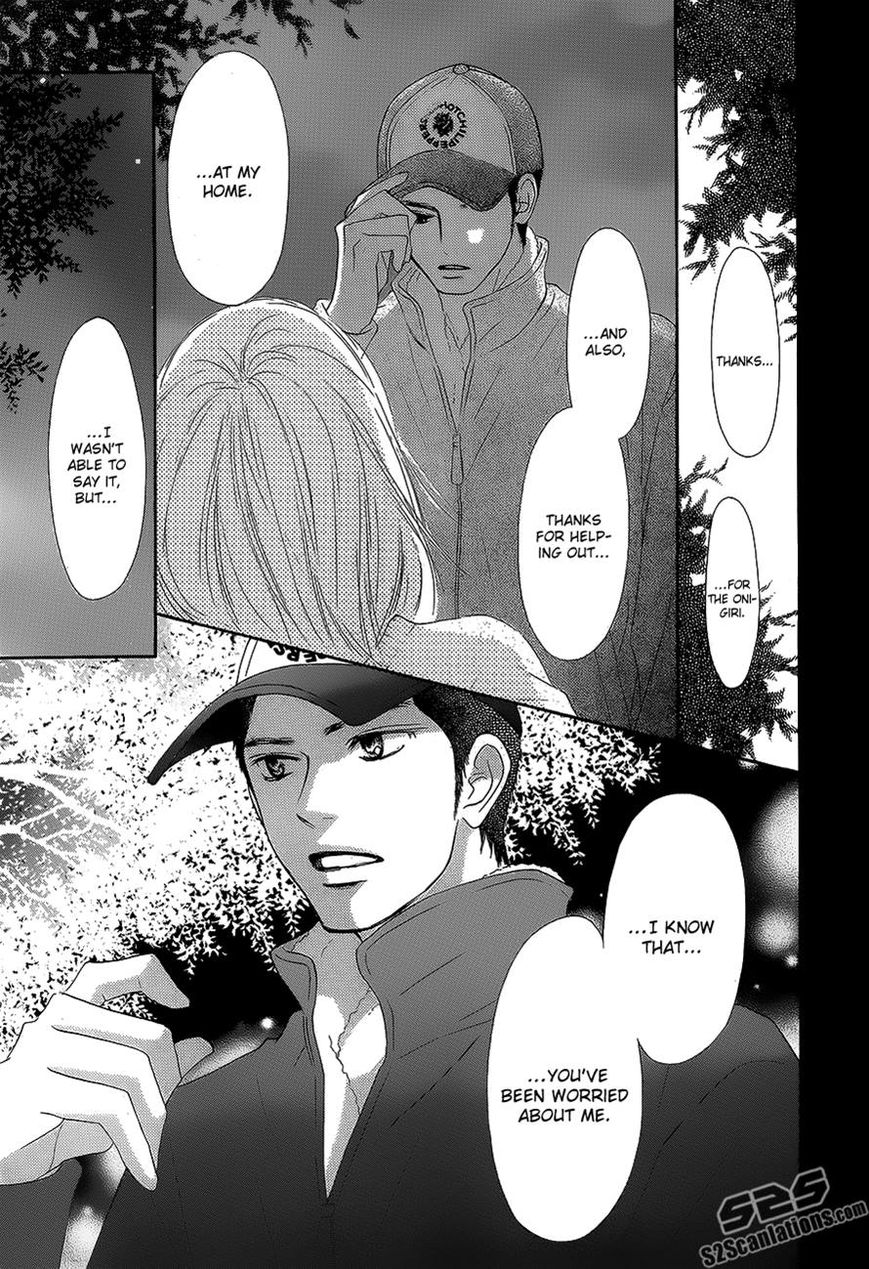Kimi ni Todoke Chapter 88 page 31 - Chapter 88