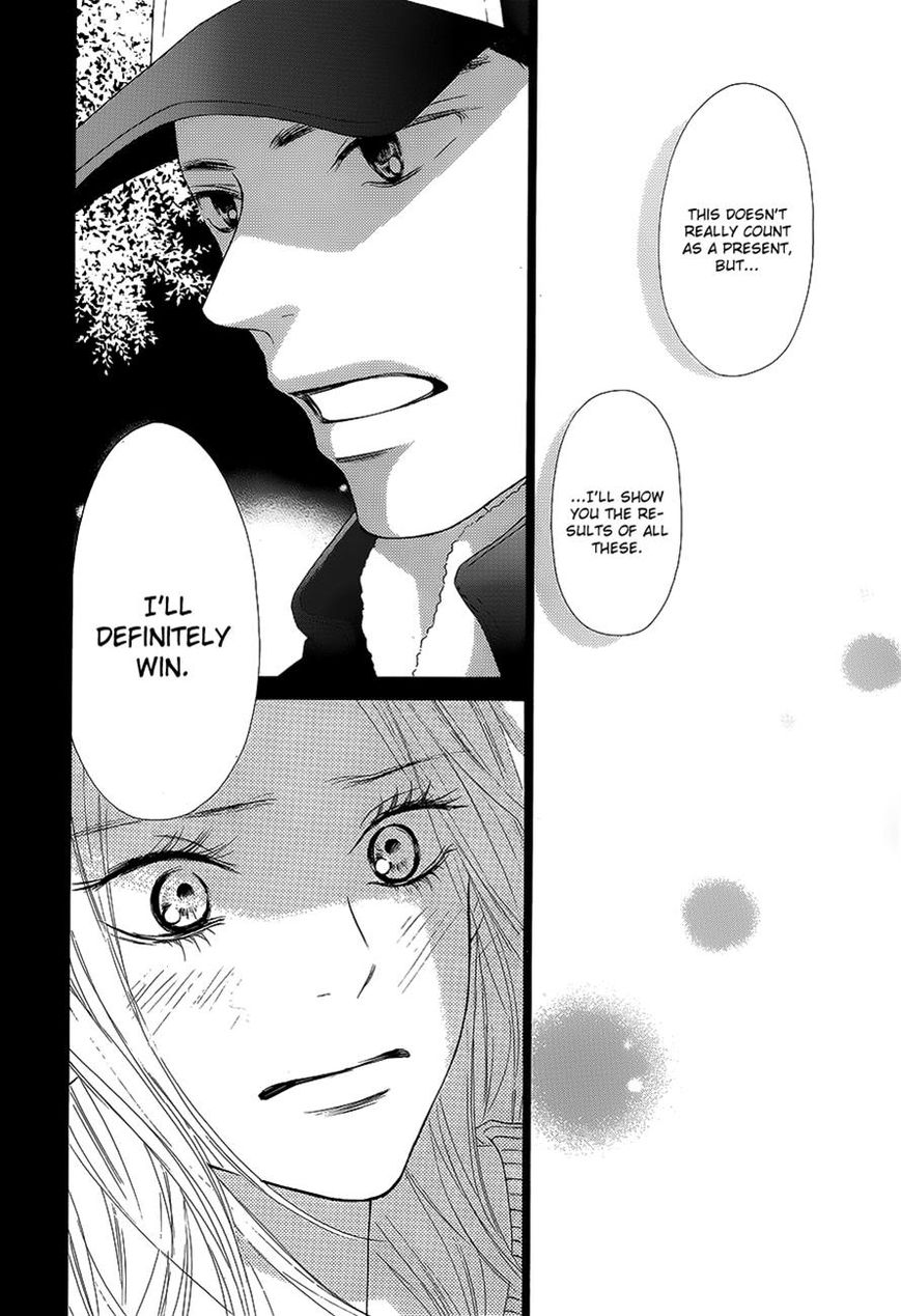 Kimi ni Todoke Chapter 88 page 32 - Chapter 88