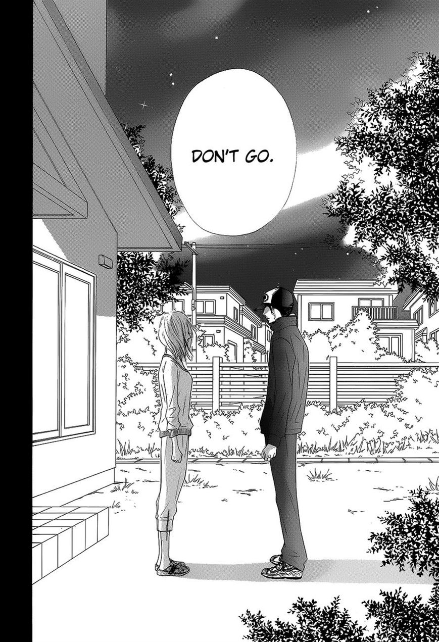 Kimi ni Todoke Chapter 88 page 34 - Chapter 88
