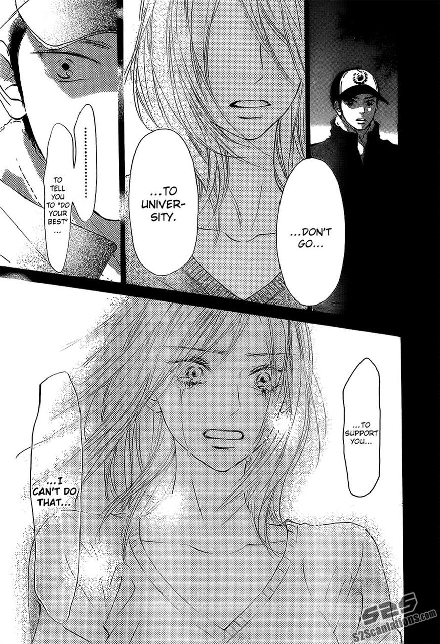 Kimi ni Todoke Chapter 88 page 35 - Chapter 88