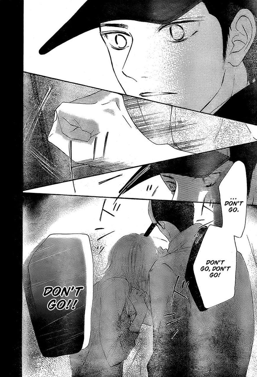 Kimi ni Todoke Chapter 88 page 36 - Chapter 88