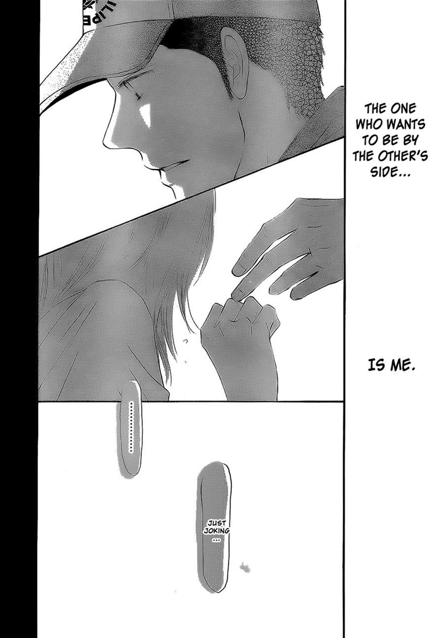 Kimi ni Todoke Chapter 88 page 38 - Chapter 88