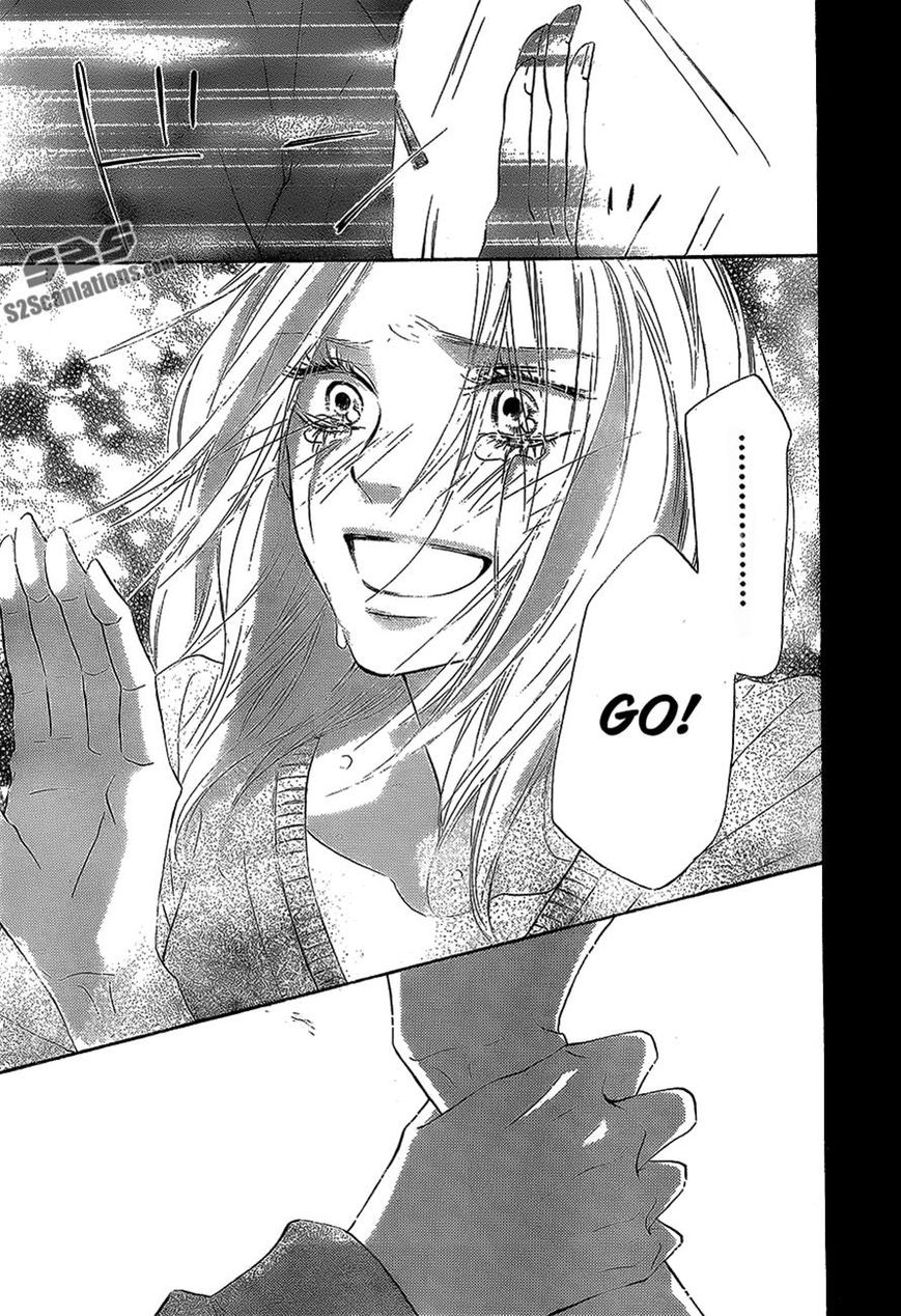 Kimi ni Todoke Chapter 88 page 39 - Chapter 88