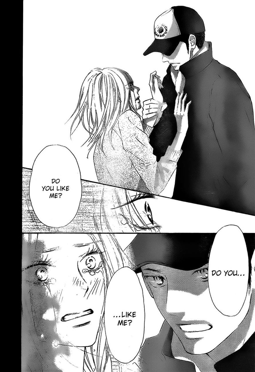 Kimi ni Todoke Chapter 88 page 40 - Chapter 88