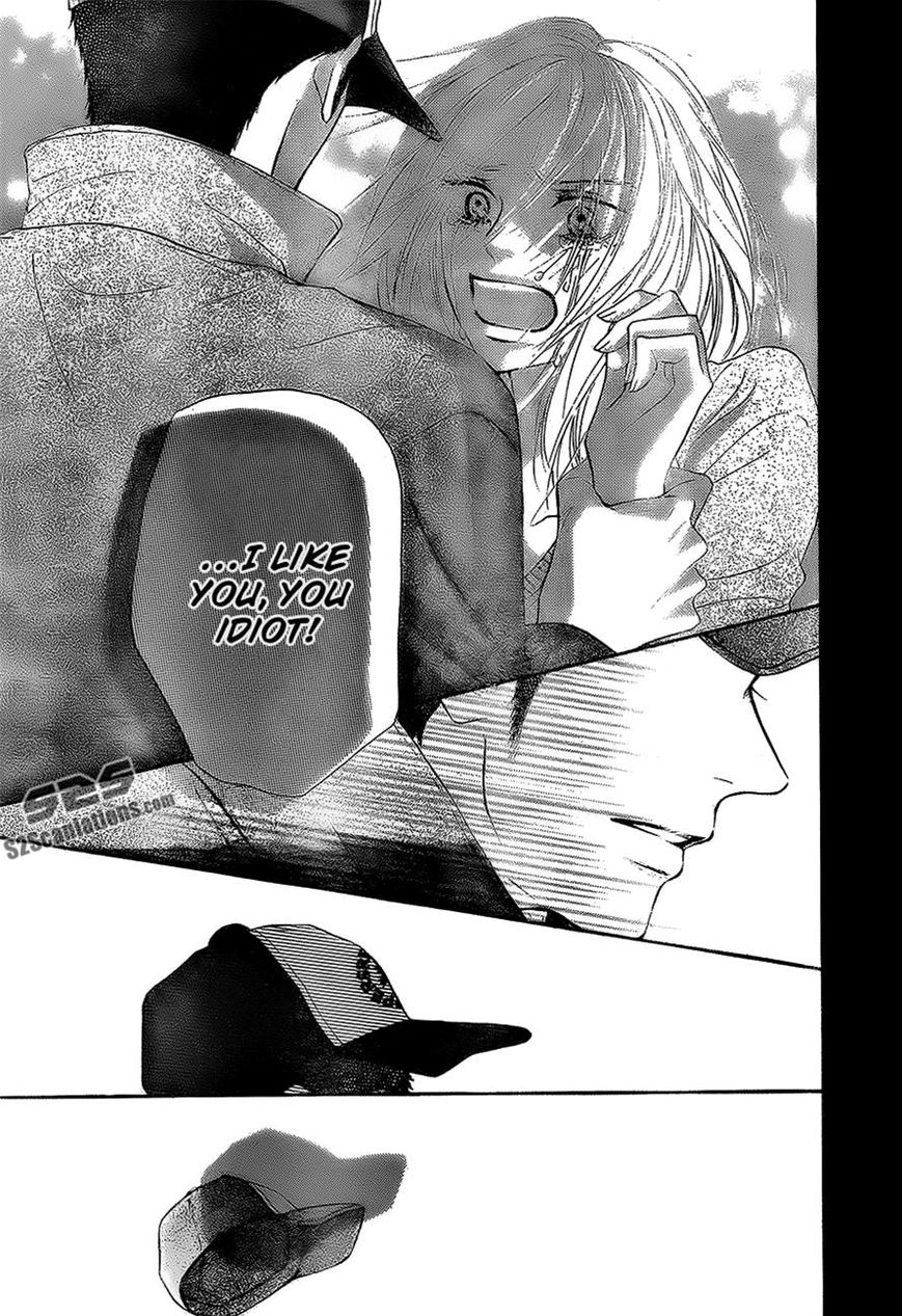 Kimi ni Todoke Chapter 88 page 41 - Chapter 88