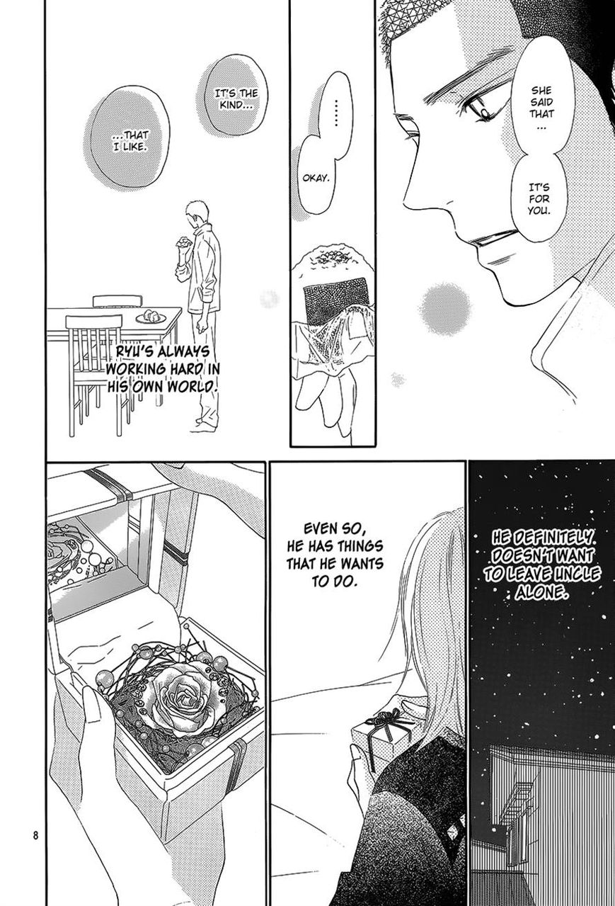 Kimi ni Todoke Chapter 88 page 8 - Chapter 88