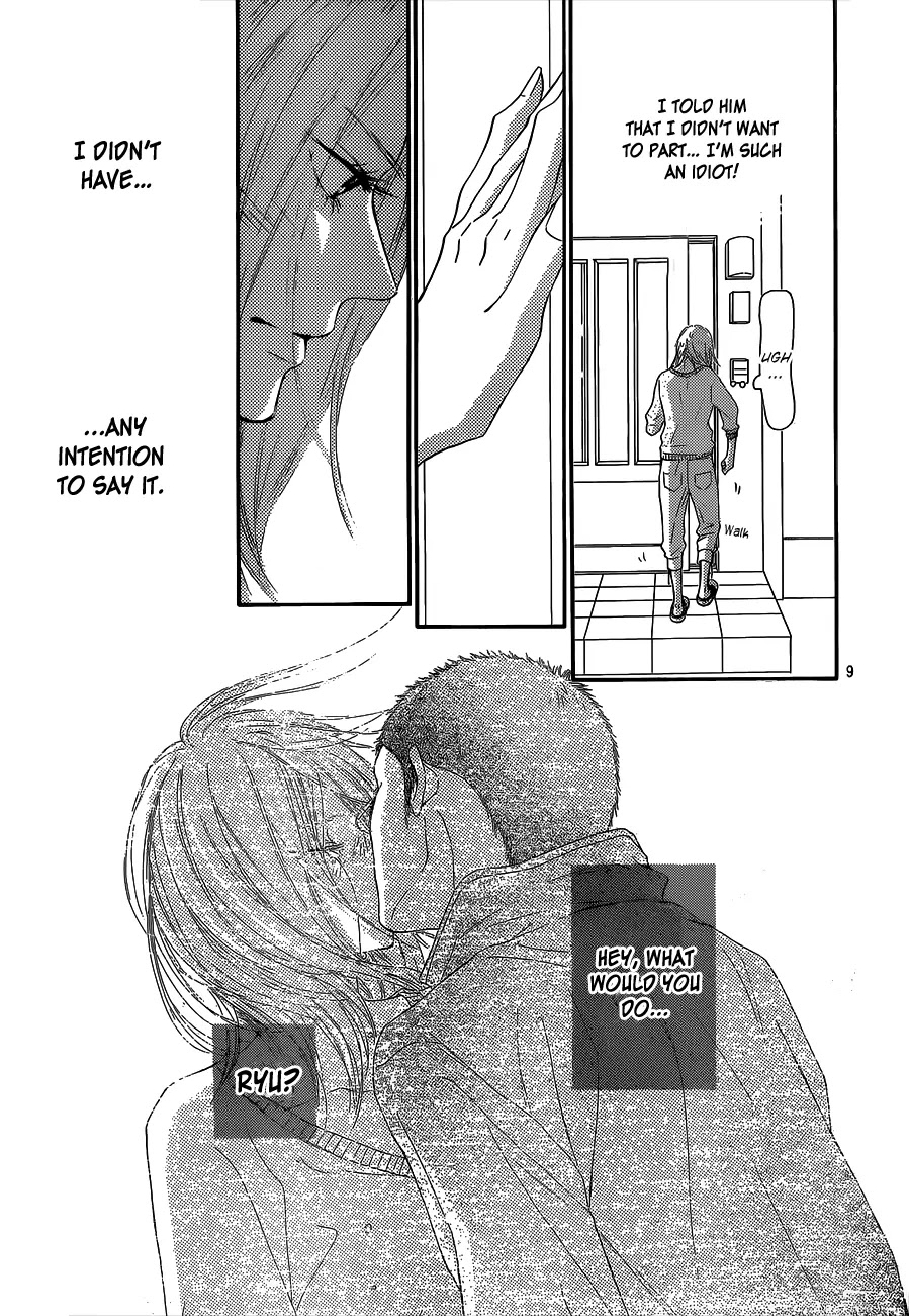 Kimi ni Todoke Chapter 89 page 10 - Chapter 89