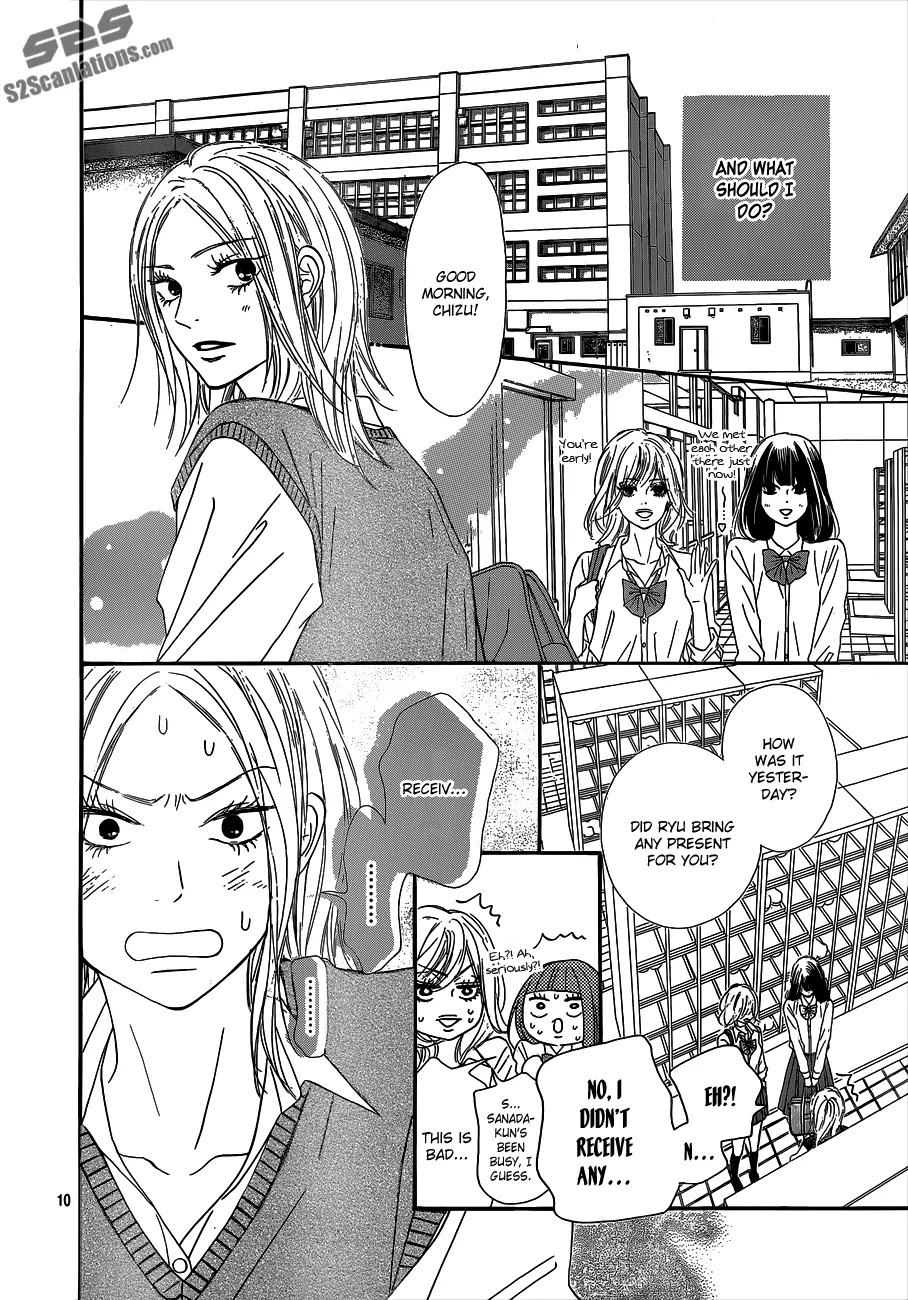 Kimi ni Todoke Chapter 89 page 11 - Chapter 89