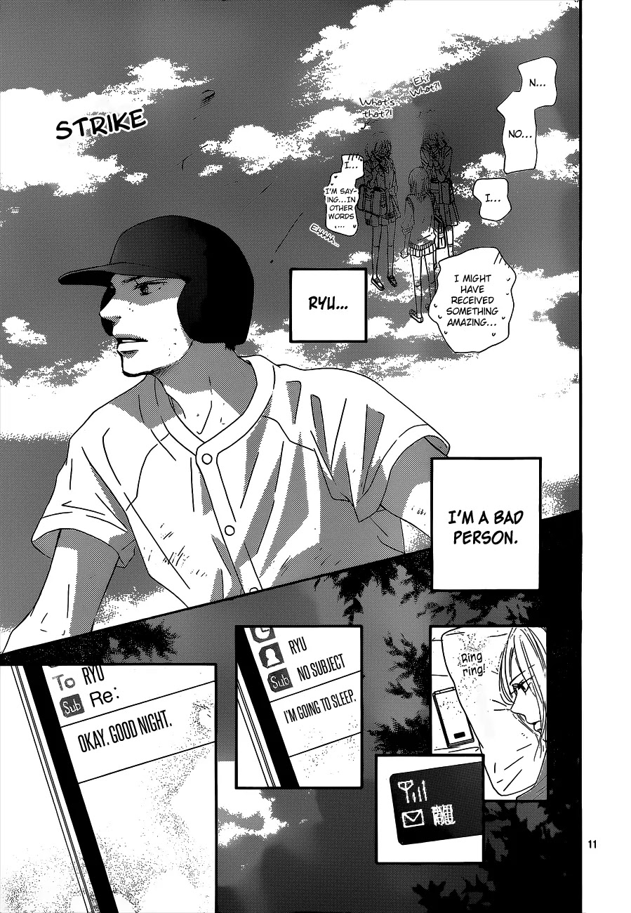 Kimi ni Todoke Chapter 89 page 12 - Chapter 89