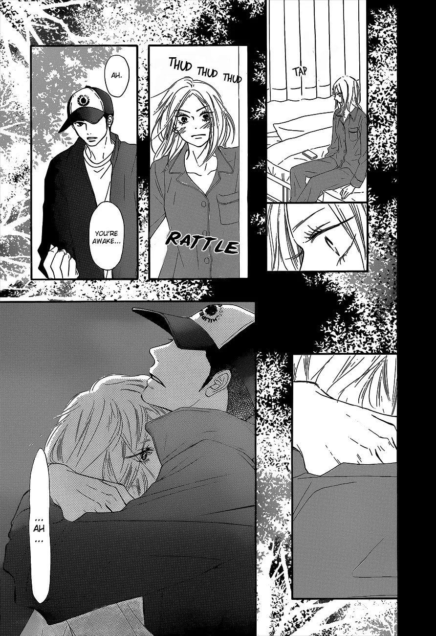 Kimi ni Todoke Chapter 89 page 14 - Chapter 89
