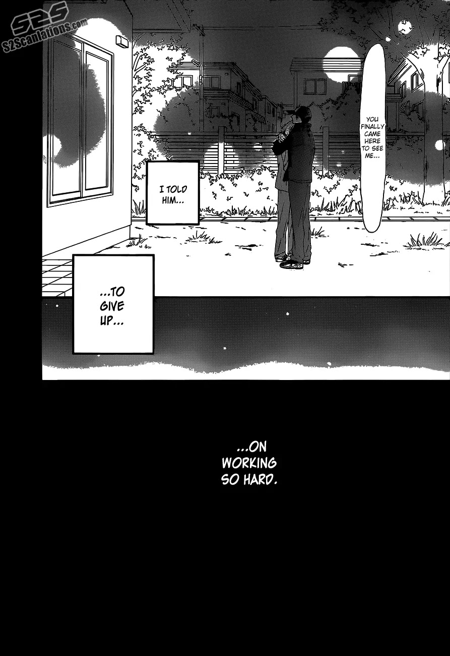 Kimi ni Todoke Chapter 89 page 15 - Chapter 89