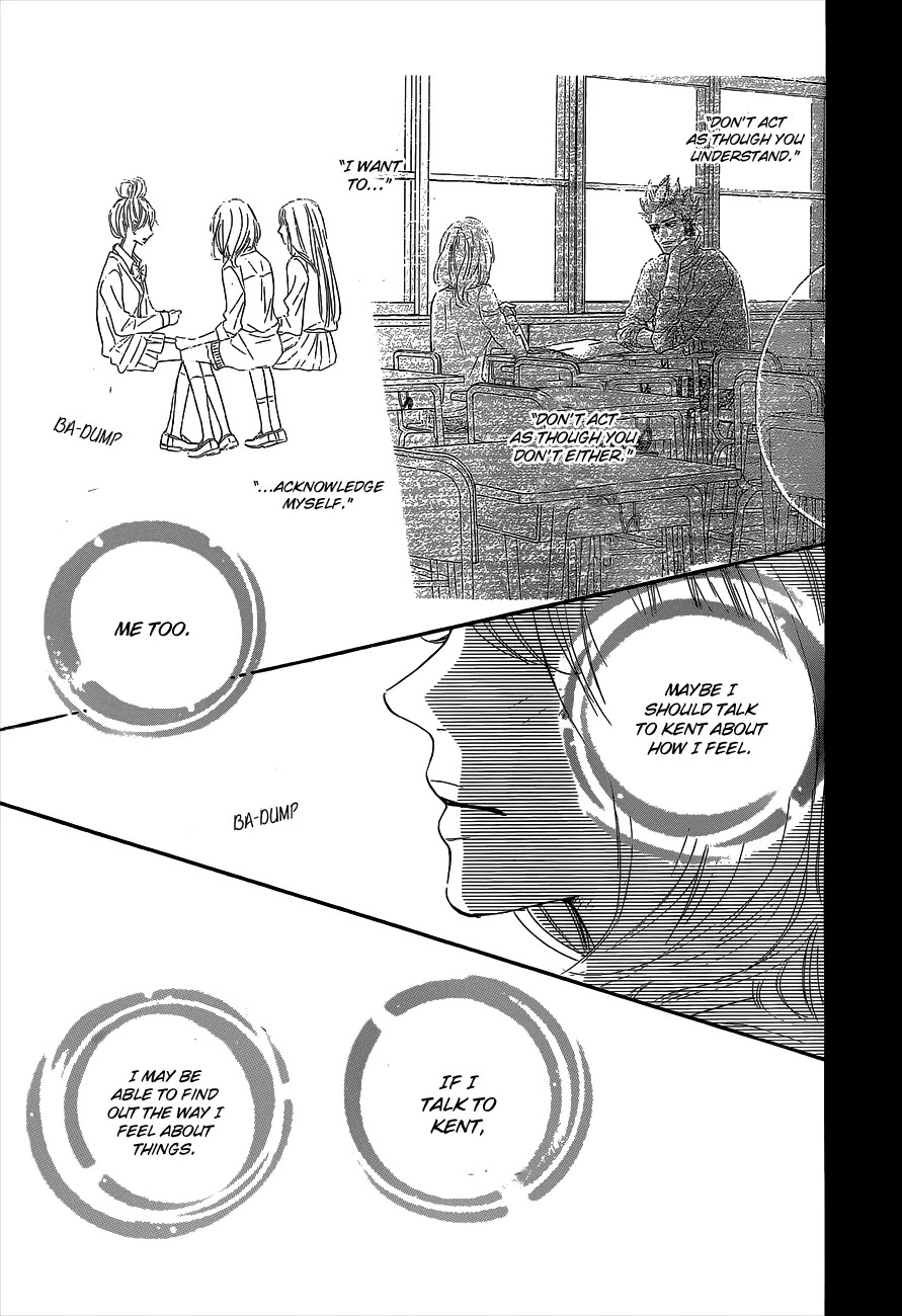 Kimi ni Todoke Chapter 89 page 38 - Chapter 89